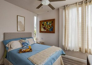 2 bedrooms