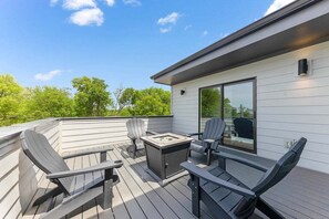 テラス / パティオ