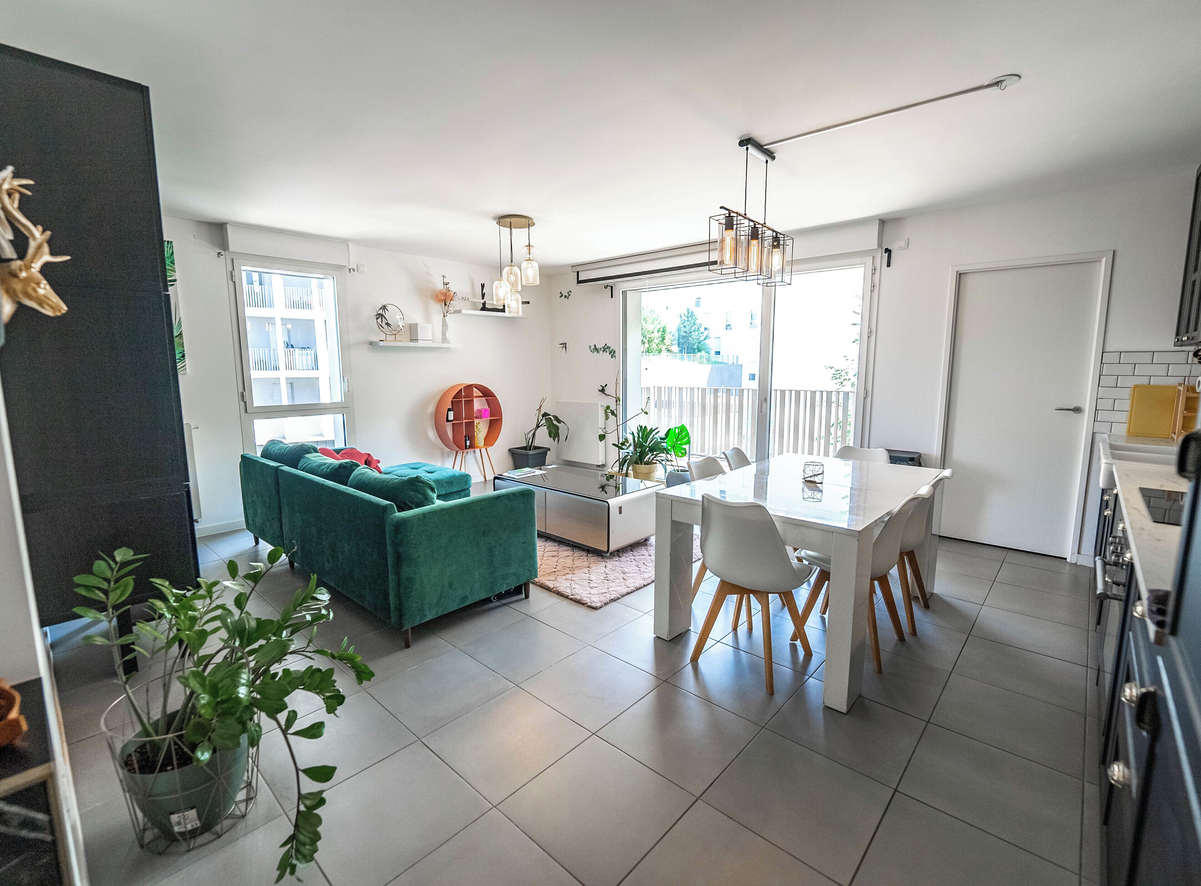 Bright Apartment Near The Lake - Burdeos