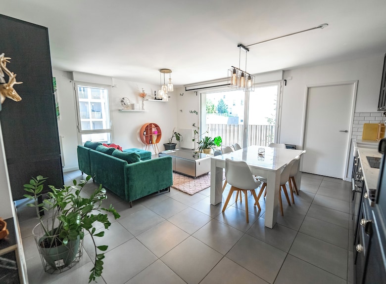 Bright Apartment Near The Lake - Burdeos