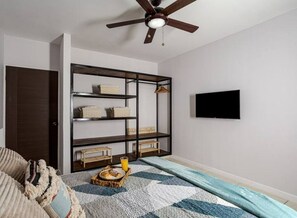 1 bedroom