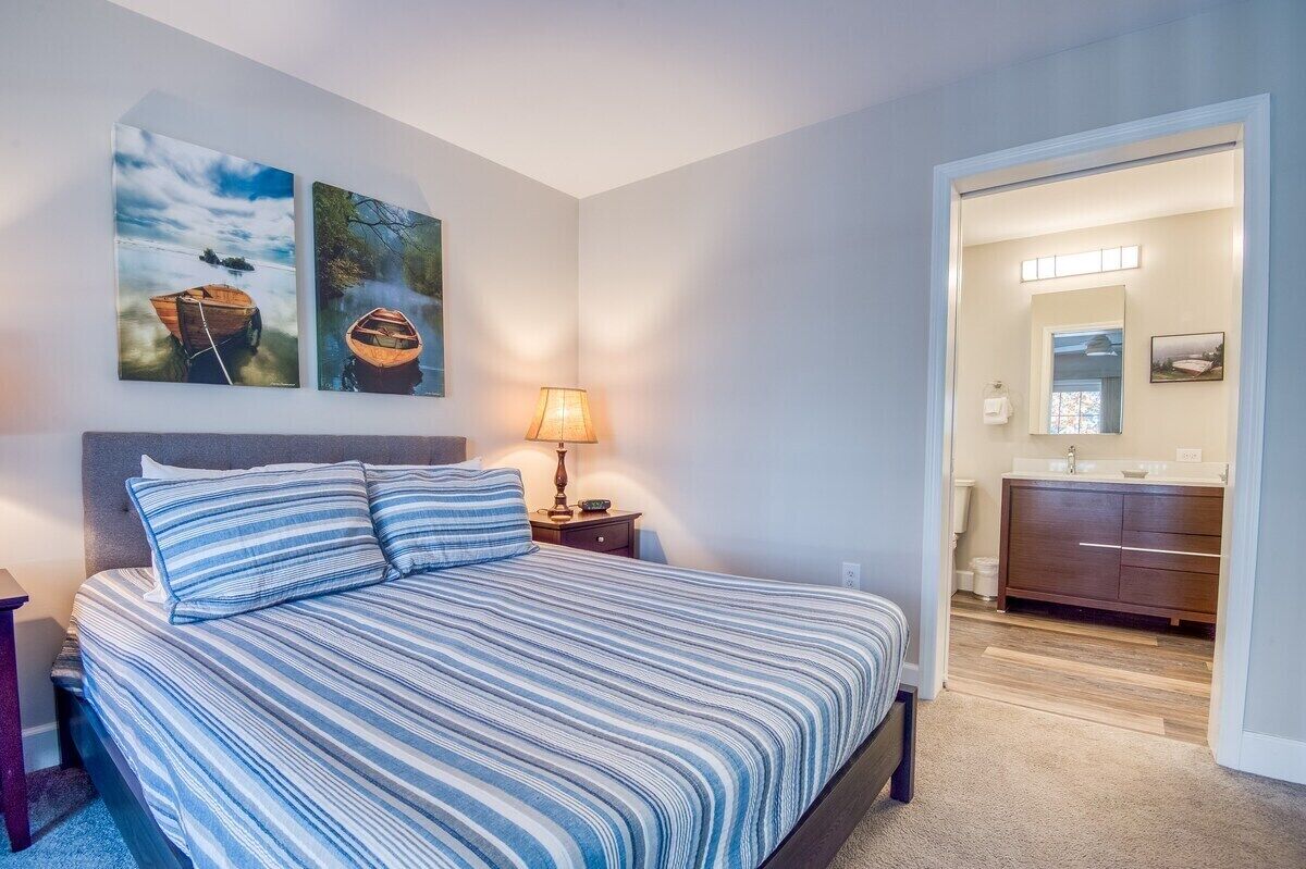 3 Schlafzimmer, Bügeleisen/Bügelbrett, kostenloses WLAN, Bettwäsche