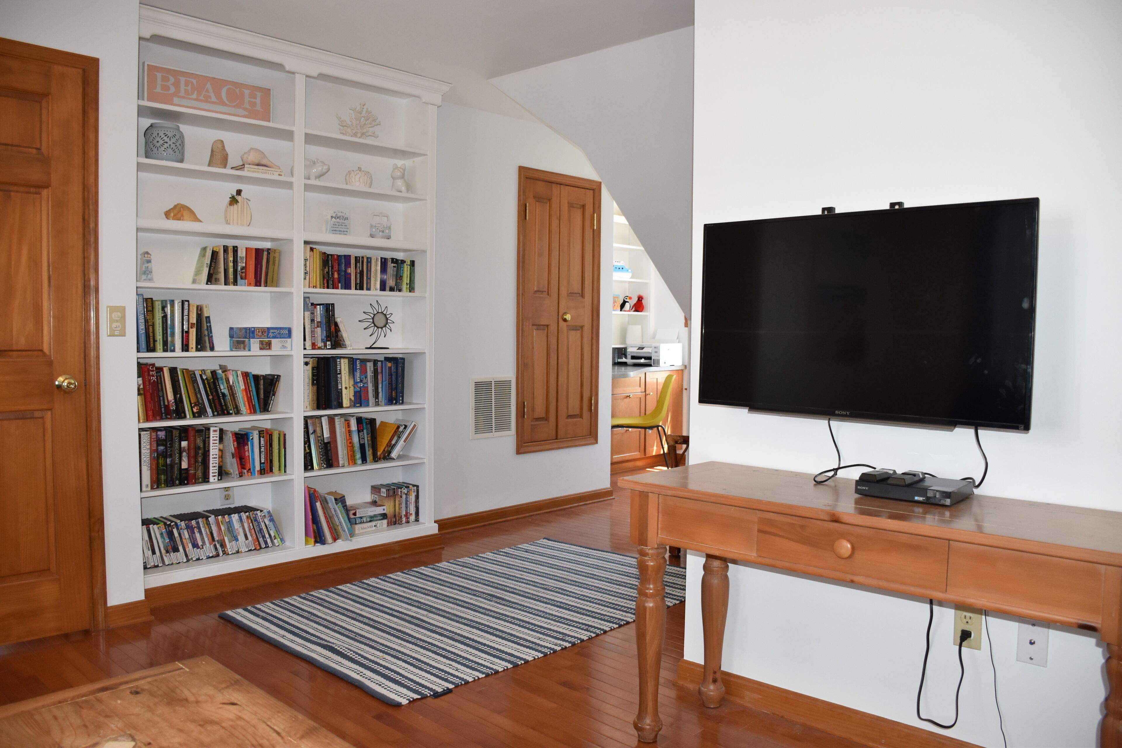 المنشأة من الداخل