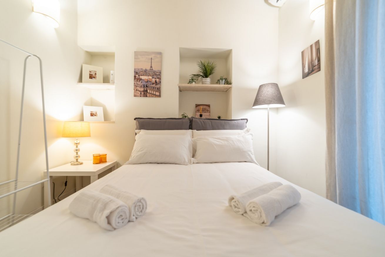 2 Schlafzimmer, WLAN, Bettwäsche