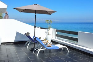 Junior Suite | Terrace/patio