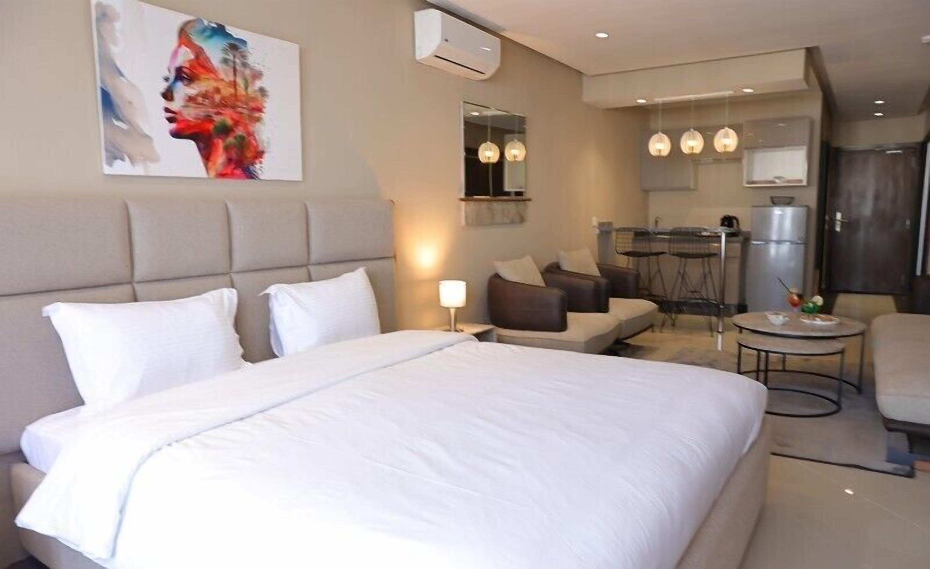Hochwertige Bettwaren, Daunenbettdecken, Select-Comfort-Betten