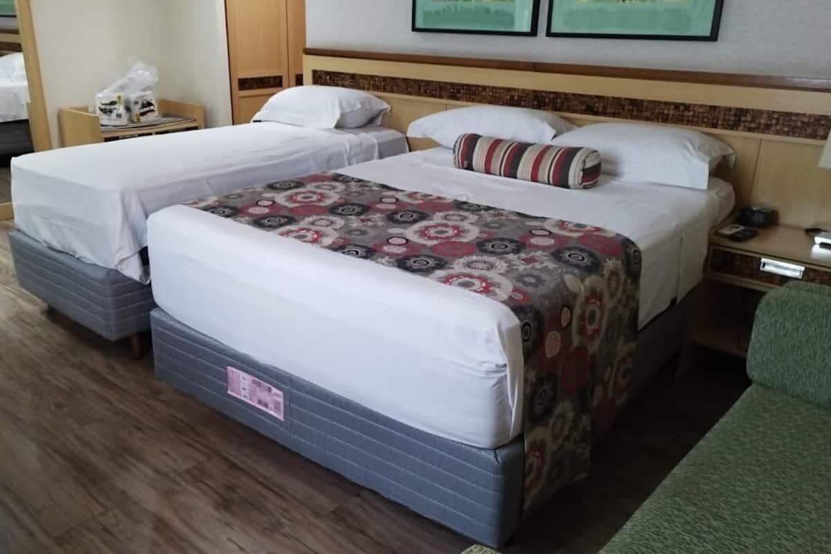 Chambre Double (Quarto Casal 1)
