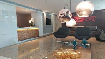 Habitación doble (Quarto Casal 3) | Lobby
