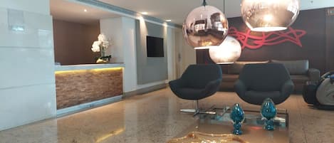 Chambre Double (Quarto Casal 3) | Hall