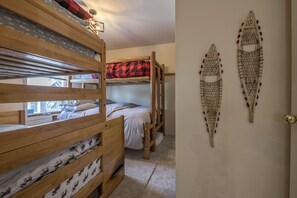 2 sovrum, gratis wi-fi och sängkläder