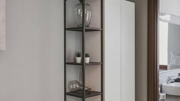 Appartamento Classic, 2 camere da letto, non fumatori | Area soggiorno | TV a schermo piatto