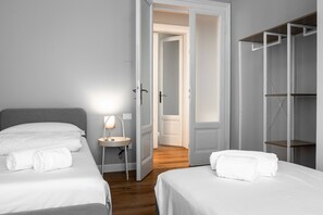 2 soverom, wi-fi (inkludert) og sengetøy