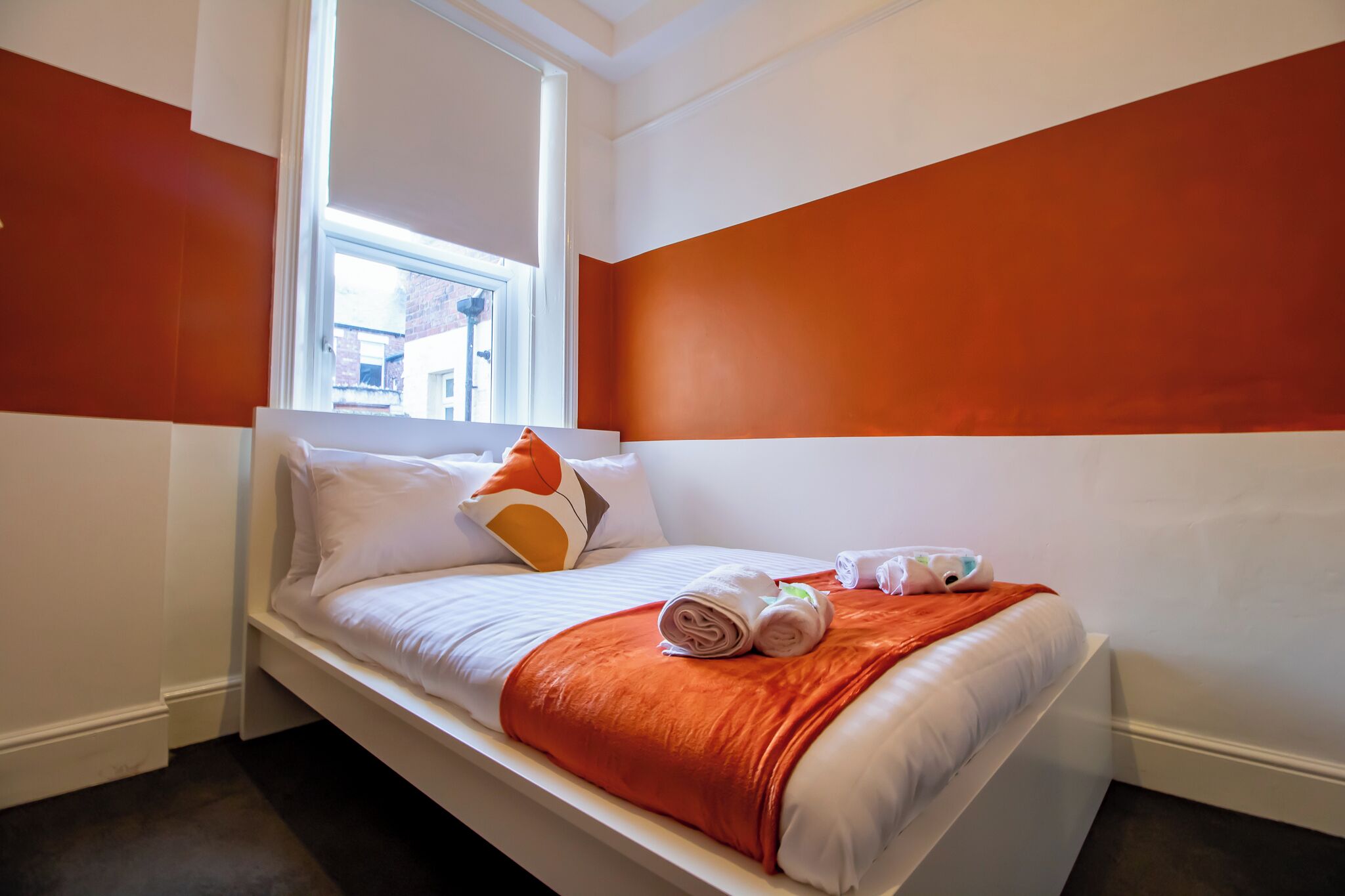 2 chambres, bureau, fer et planche à repasser, Wi-Fi gratuit