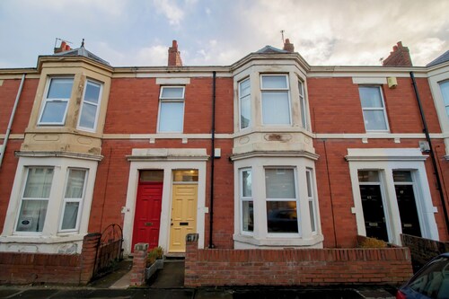 Hazelwood - Jesmond Cosy Flat in a Jesmond  - Pass the Keys