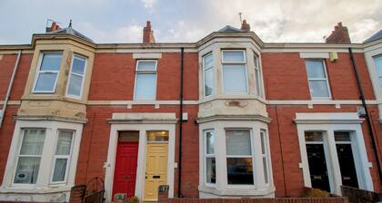 Hazelwood - Jesmond Cosy Flat in a Jesmond - Pass the Keys