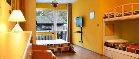 1 chambre, Wi-Fi gratuit