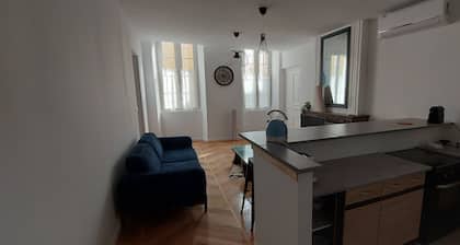 Centre Ville de Tournon au CĆur des Vignes Ăveiller vos Papilles