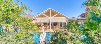 Charming 4BR Private Pool Oasis w/ King Bed Suite