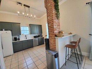 Private kitchen - City Center Charm in San Antonio (San Antonio)