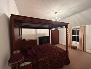 4 bedrooms, WiFi