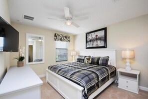 6 Schlafzimmer, Bügeleisen/Bügelbrett, WLAN, Bettwäsche