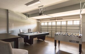 Salle de jeux