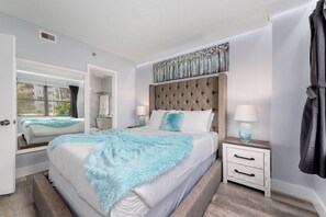 2 chambres, fer et planche à repasser, Wi-Fi, literie fournie