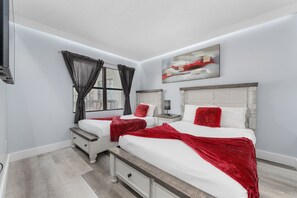 2 Schlafzimmer, Bügeleisen/Bügelbrett, WLAN, Bettwäsche