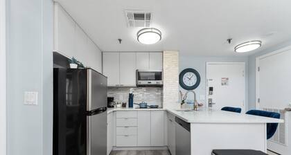 2 suites apartment near to the Universal Studios