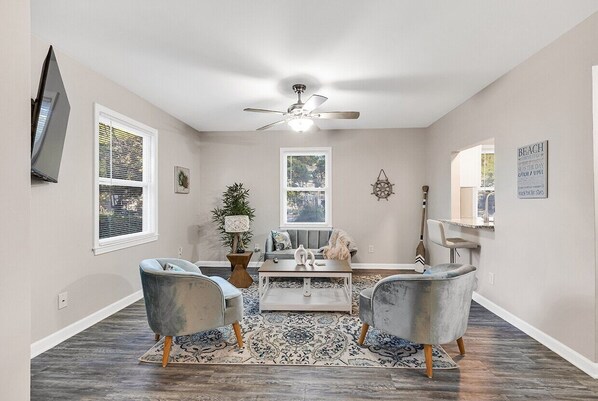 スマートテレビ