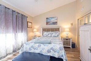 5 bedrooms, iron/ironing board, free WiFi, wheelchair access