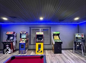 Games room