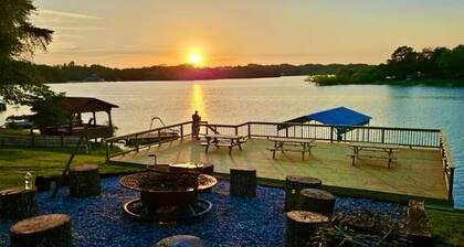 ❤️ New“Crazy Amazing LakeCabin”KingBeds-Lake-Sleeps17-Message Host for SPECIALS ❤️