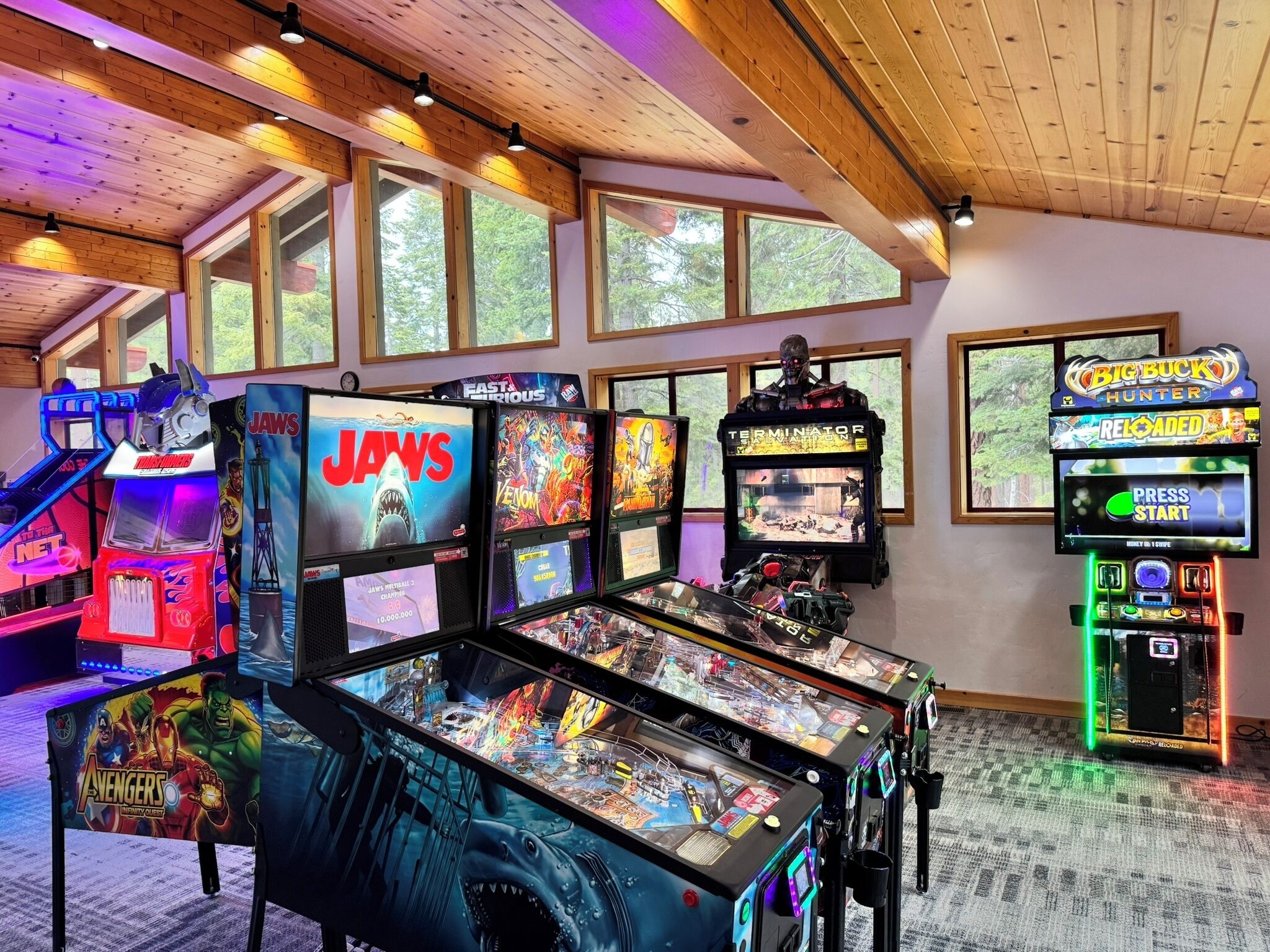 Game room