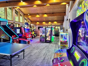 Salle de jeux