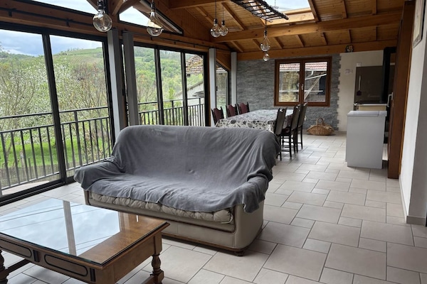 VERANDA COMPRESSEE