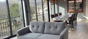 Maison Dans un Village Viticole