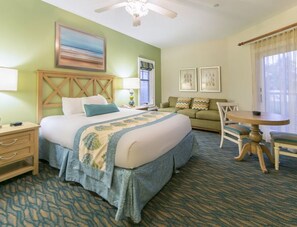 1 bedroom, iron/ironing board, WiFi, bed sheets - Myrtle Beach Bike Week-Spring Rally, Deluxe Studio Villa Retreat Resort~Special! (Myrtle Beach)