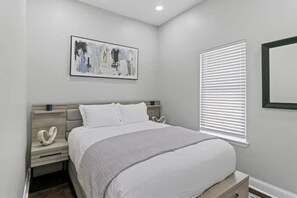 3 bedrooms