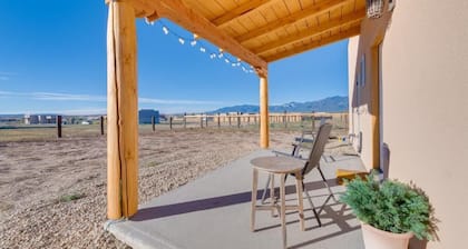 Charming free standing Casita in Taos, NM