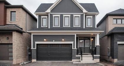 Newly Built, Niagara Cozy Escape