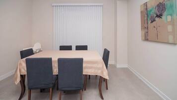 Opções para refeição