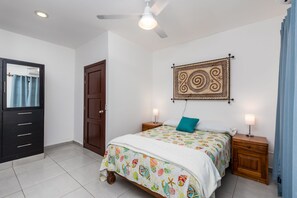 2 bedrooms, iron/ironing board, WiFi, bed sheets - 2BR Oasis w/Ocean + City Views 1st floor (Puerto Vallarta)
