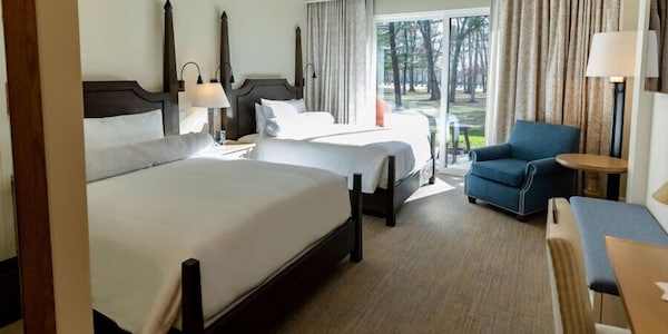 The Inn At Sentryworld - Stevens Point, WI