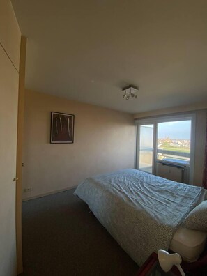 2 chambres, Wi-Fi gratuit, draps fournis