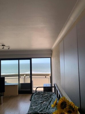 Apartment | Blick von der Unterkunft