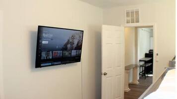 1 chambre, Wi-Fi gratuit, draps fournis