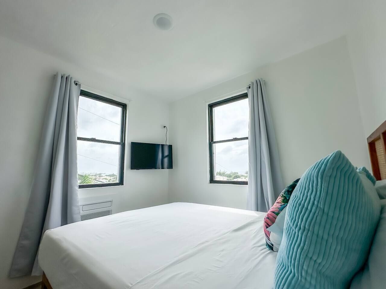 1 室のベッドルーム、アイロン / アイロン台、WiFi、ベッドシーツ