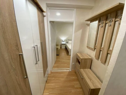 Sunny, central gem Belgrade