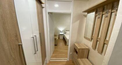 Sunny, central gem Belgrade